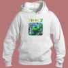 Hulk Shrek 2 Graphic Hoodie Style