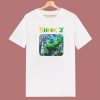 Hulk Shrek 2 Graphic T Shirt Style