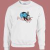 I Sexually Identify As A Tank Engine Sweatshirt