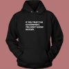 If You Trust The Government Hoodie Style