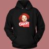 Im A Chucky Fan To The End Hoodie Style