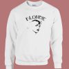 Joan Jett Blondie Sweatshirt