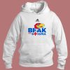 Kansas Jayhawks Beak The Stigma Hoodie Style