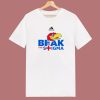 Kansas Jayhawks Beak The Stigma T Shirt Style