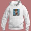 Keith Haring Debbie Dick Hoodie Style