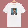 Keith Haring Debbie Dick T Shirt Style