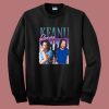 Kenau Reeves Homage Sweatshirt