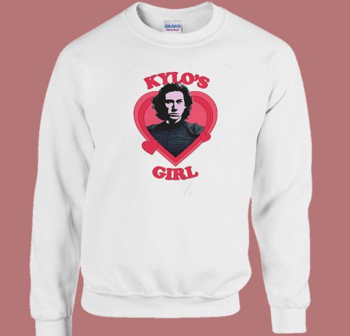 Kylos Girl Star Wars Sweatshirt