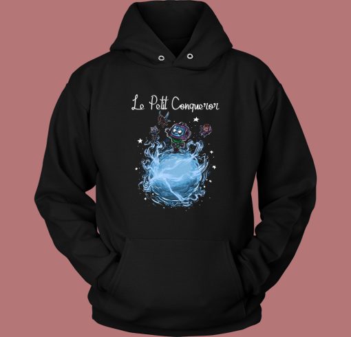 Le Petit Conqueror Hoodie Style