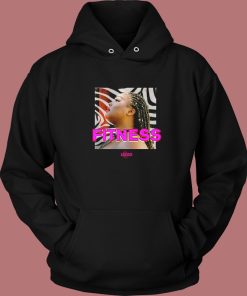 Lizzo Fitness Hoodie Style