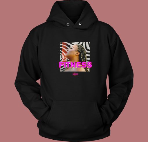 Lizzo Fitness Hoodie Style