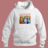 Louis Wain Three Cats Singing Hoodie Style