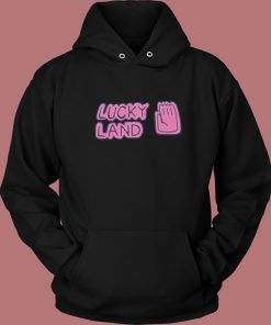 Lucky Land Jojo Jotaro Hoodie Style