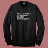 Madonna Whitney Cher Britney Sweatshirt