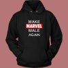 Make Marvel Male Again Hoodie Style