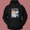 Mark Corrigan Homage Funny Hoodie Style