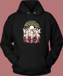 Melanie Martinez Portals Moon Hoodie Style