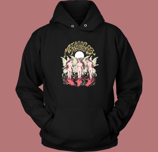 Melanie Martinez Portals Moon Hoodie Style