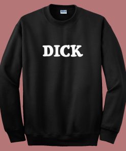 Metallica Kirk Hammett Dick Sweatshirt