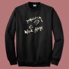 Metallica Wuz Here Sweatshirt