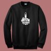 Middle Finger Joe Budden Sweatshirt