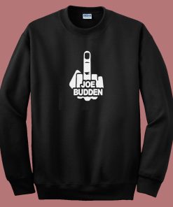 Middle Finger Joe Budden Sweatshirt