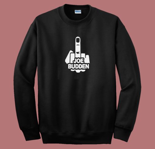 Middle Finger Joe Budden Sweatshirt