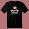 Mortys Mayhem Wendys T Shirt Style