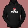 Mortys Wendys Parody Hoodie Style