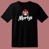 Mortys Wendys Parody T Shirt Style