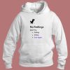 No Internet No Feelings Funny Hoodie Style