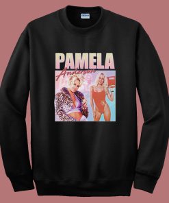 Pamela Anderson Homage Sweatshirt