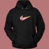 Patrick Star Swoosh Hoodie Style