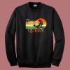 Pegging Queen Dominatrix Mistress Sweatshirt