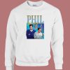 Phil Dunphy Homage Sweatshirt