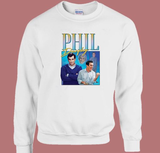 Phil Dunphy Homage Sweatshirt