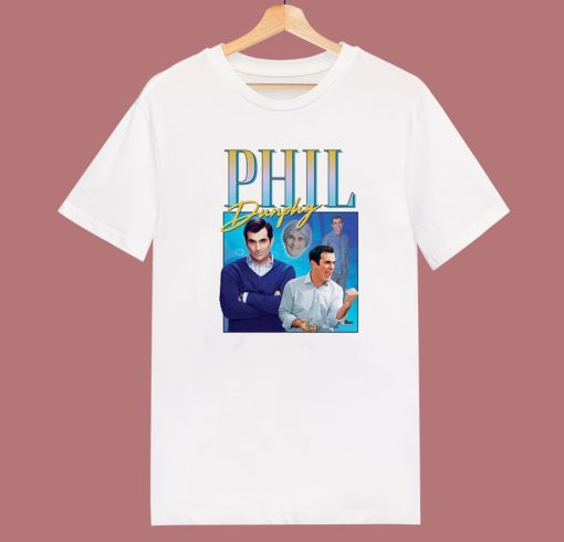 Phil Dunphy Homage T Shirt Style