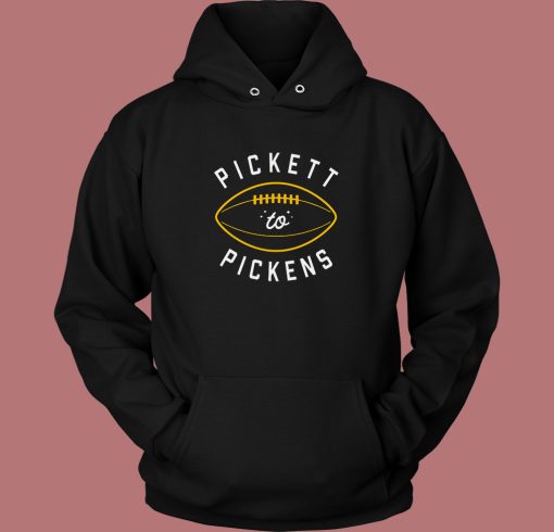 Pickett To Pickens Hoodie Style