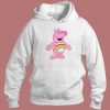 Pink Bear Peppa Pig Hoodie Style