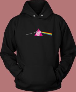 Pink Floyd Peppa Pig Hoodie Style