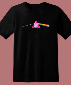 Pink Floyd Peppa Pig T Shirt Style