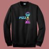 Pizza Gate Graphic Sweatshirt