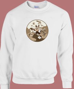 Pokemon Go Safari Zone Louis Sweatshirt