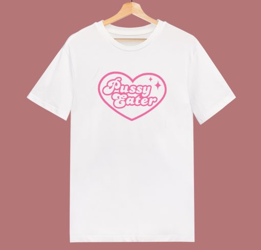 Pussy Eater Bling Bling T Shirt Style