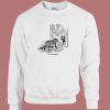 Raccoon I Am Beautiful Sweatshirt