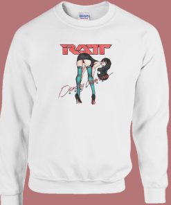 Ratt Dancing Undercover Sweatshirt