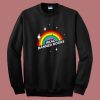 Read Banned Books Rainbow Sweatshirt