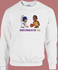 Recreate 88 Funny Sweatshirt