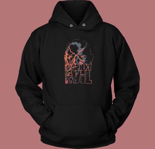 Resident Evil Deadly Silence Hoodie Style