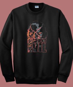 Resident Evil Deadly Silence Sweatshirt